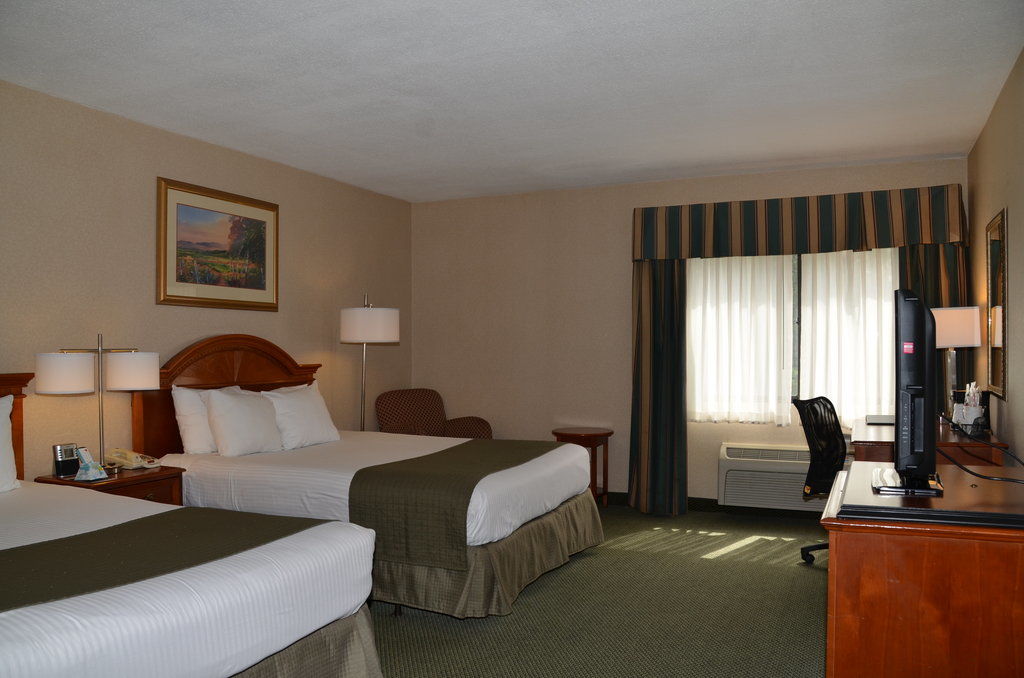 Hotel Western Rockland